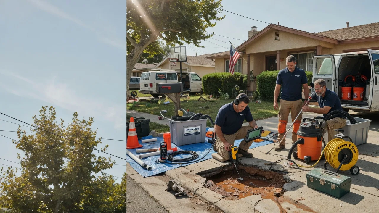 Slab Leak Repair in Lena, MS near me